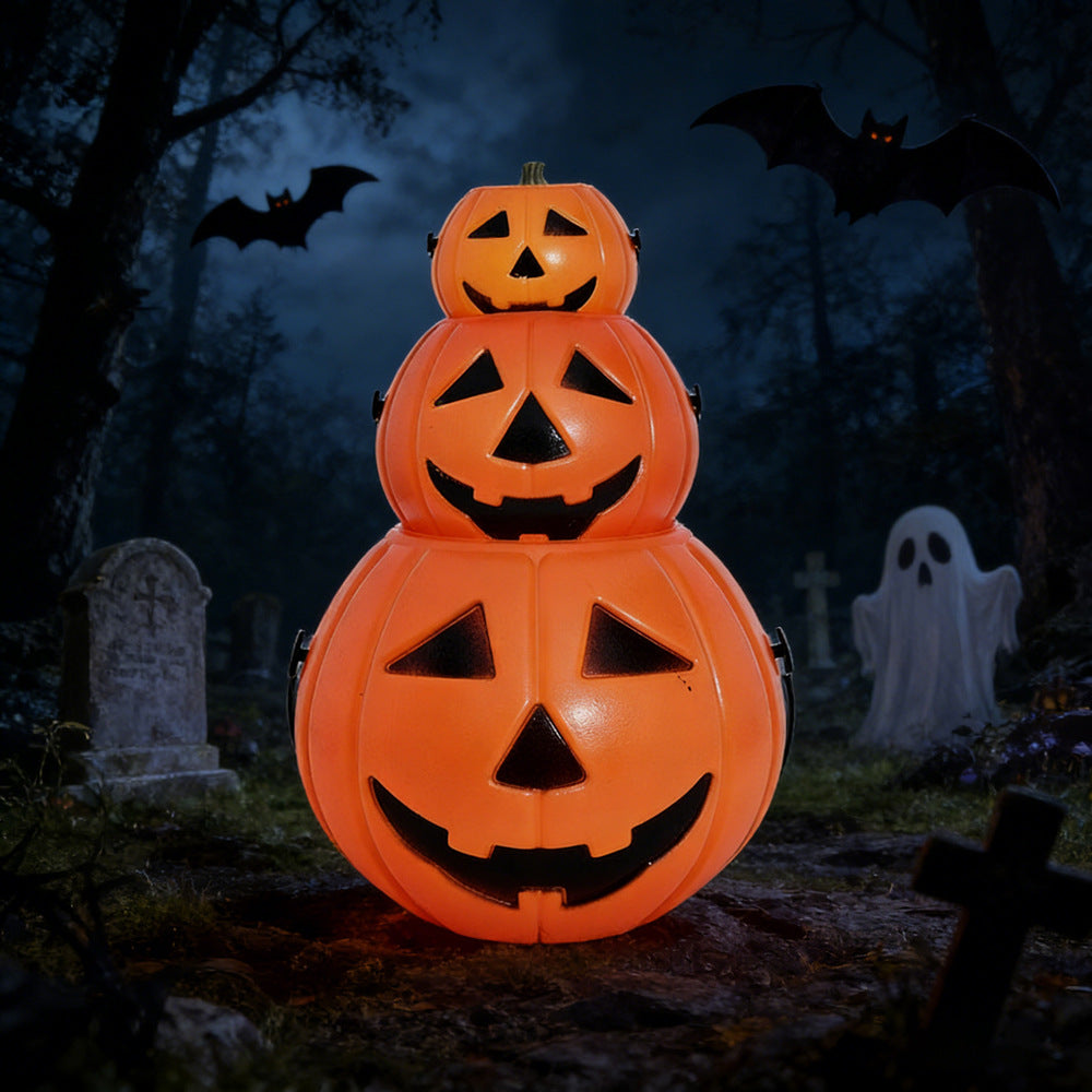 Halloween Treat Bucket Kalsten