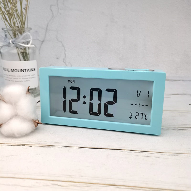 Digital watch with temperature and humidity display Kalsten