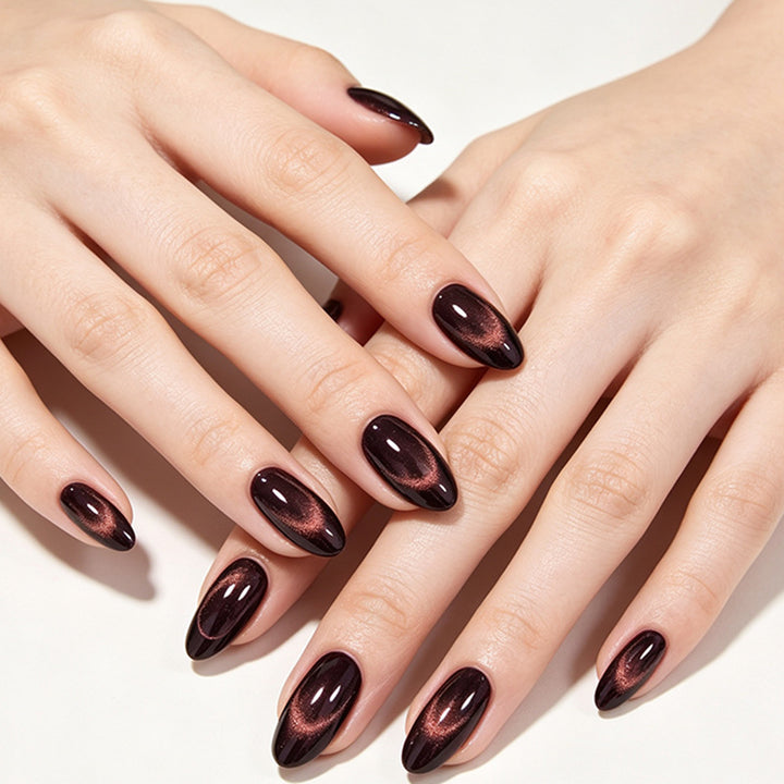 Stylish Ombre Nail Art Extensions Kalsten