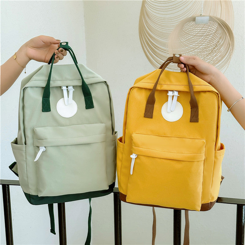 Casual Multi-Compartment Backpack Kalsten