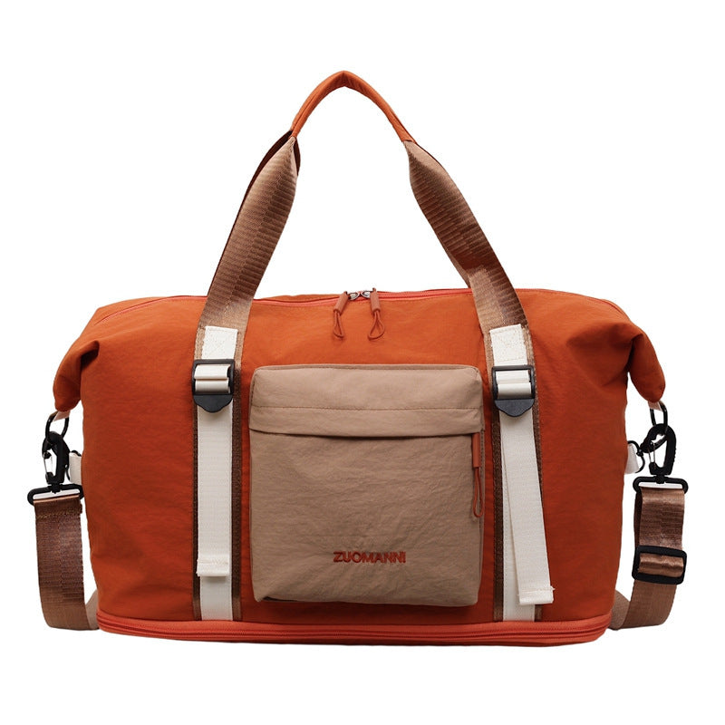 Lightweight Weekend Travel Duffel Bag Kalsten