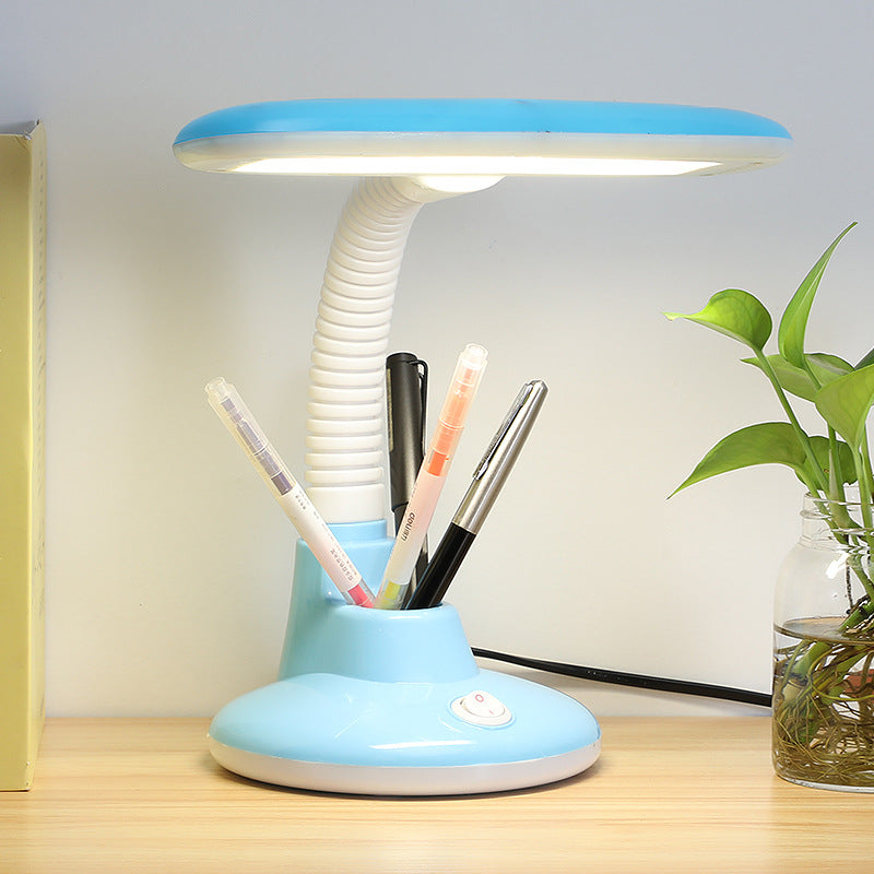 Multifunctional Desk Lamp with Pen Holder