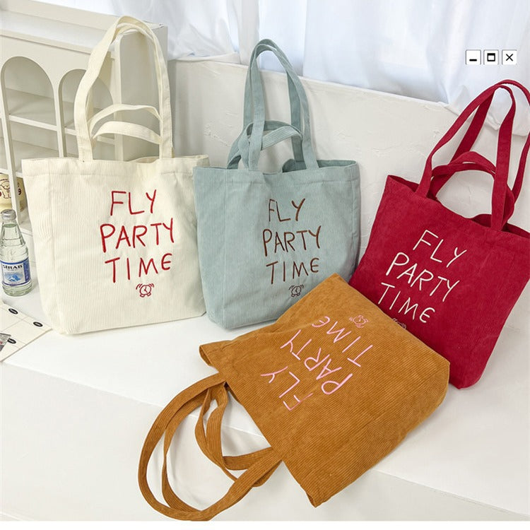 Shopping bag made of high-quality cotton cord Kalsten