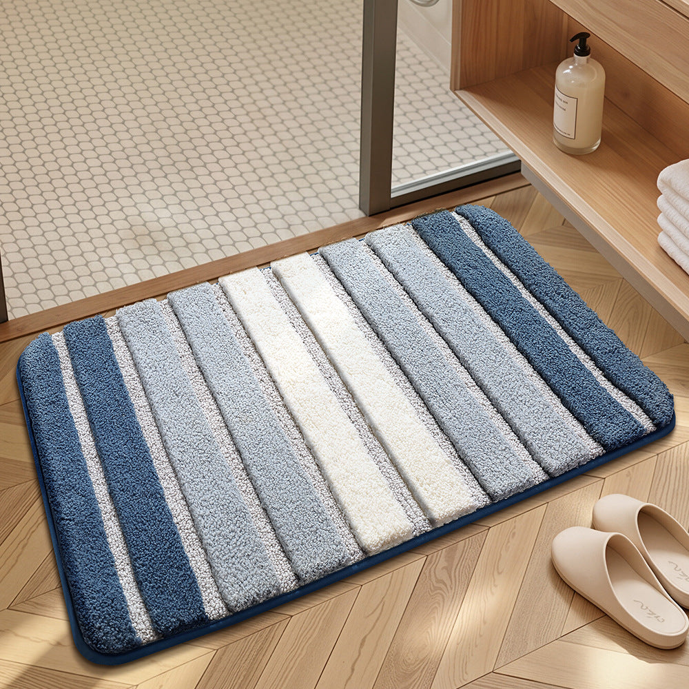 Memory Foam Bath Mat Kalsten
