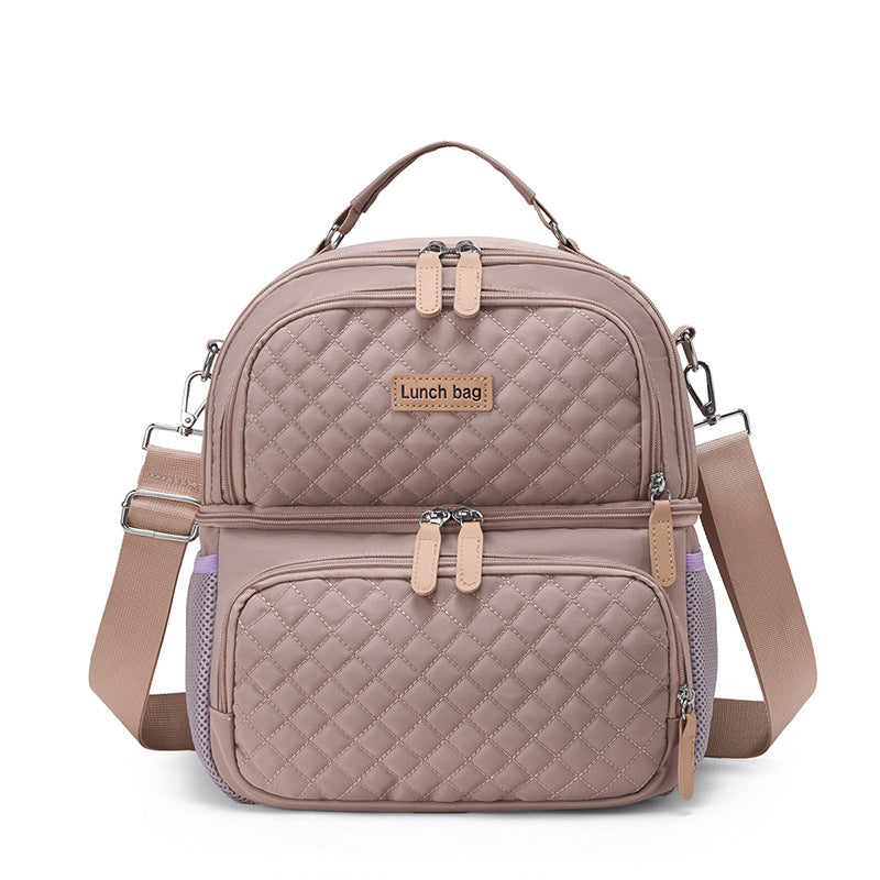 Deluxe Insulated Lunch Tote Kalsten