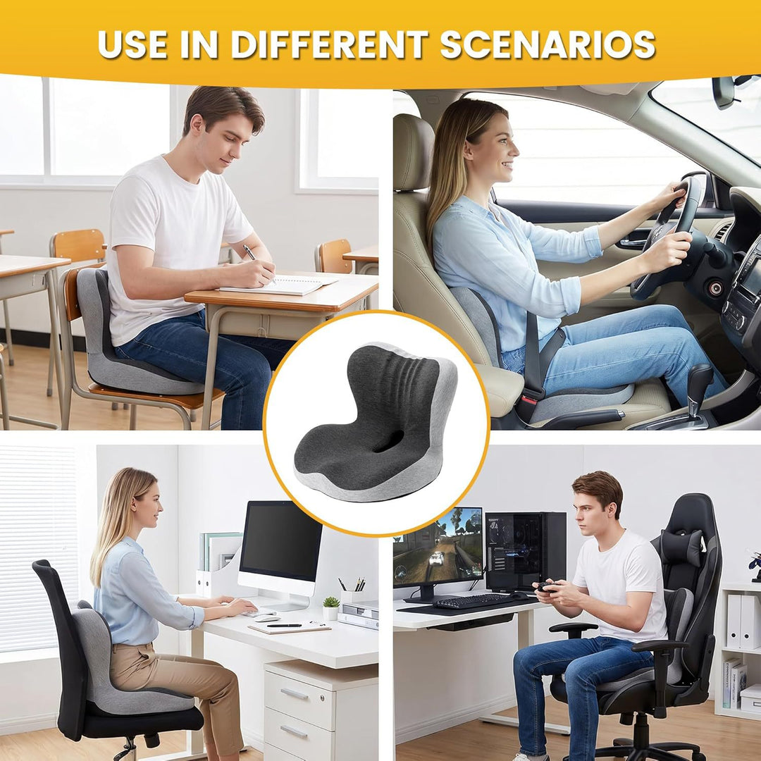 Ergonomic seat cushion Kalsten