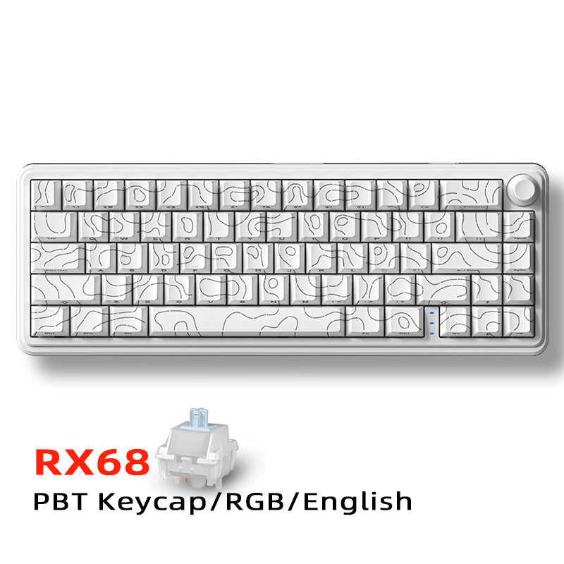 Compact Mechanical Keyboard Kalsten