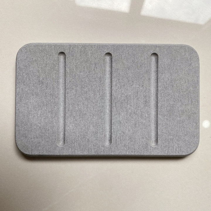 Multi-Function Kitchen Work Surface Protector Mat