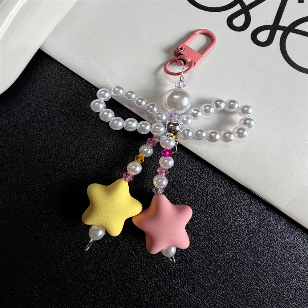 Decorative Star Keychain Kalsten