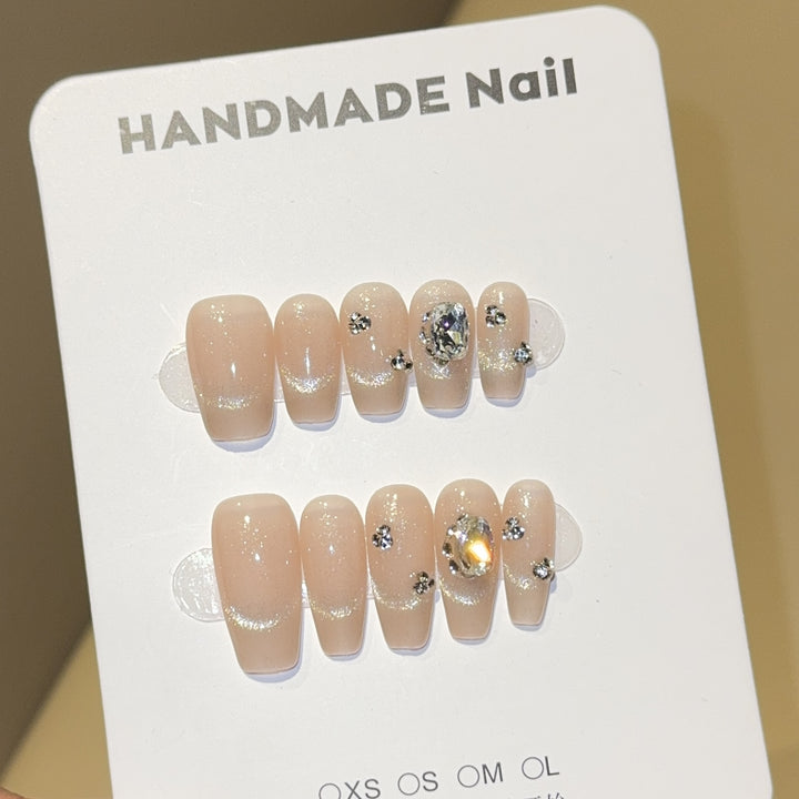 Artificial Nails Kalsten