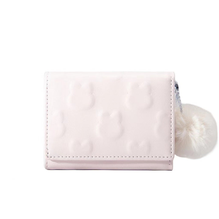 Cute Character Coin Wallet