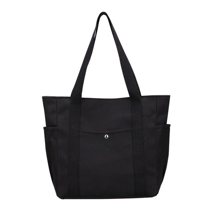 Spacious Utility Shopping Tote Bag Kalsten