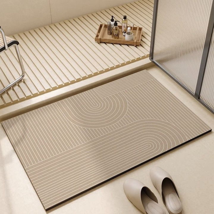 Non-Slip Bathroom Mat Kalsten