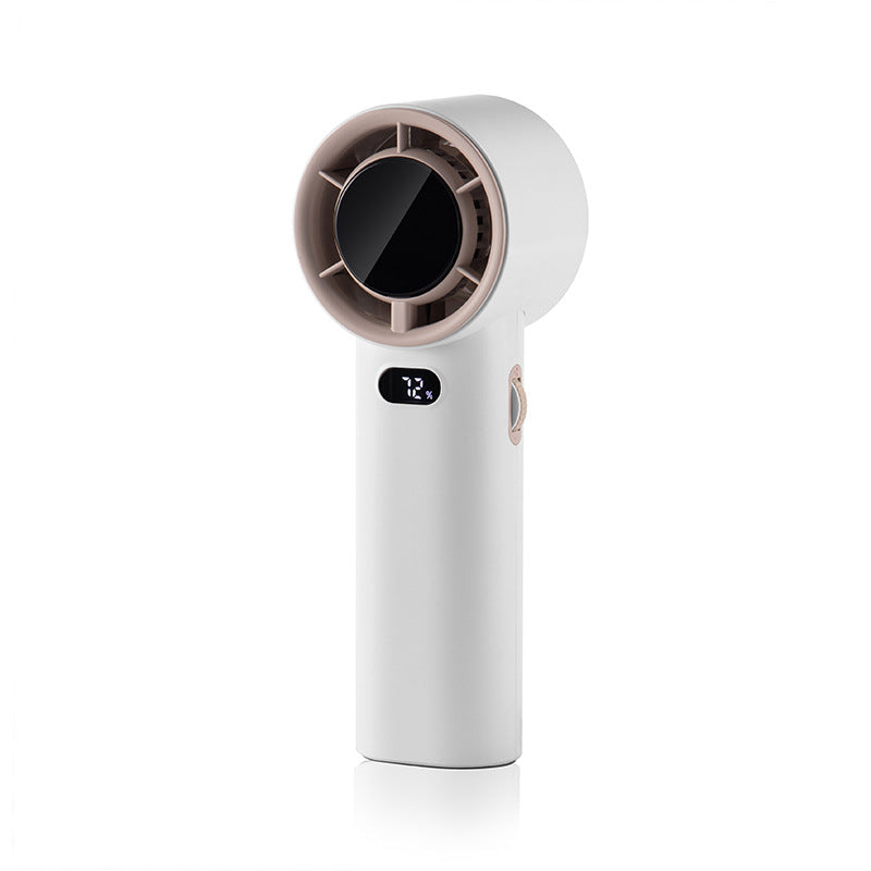 Men's High-Powered Battery Operated Handheld Fan Kalsten