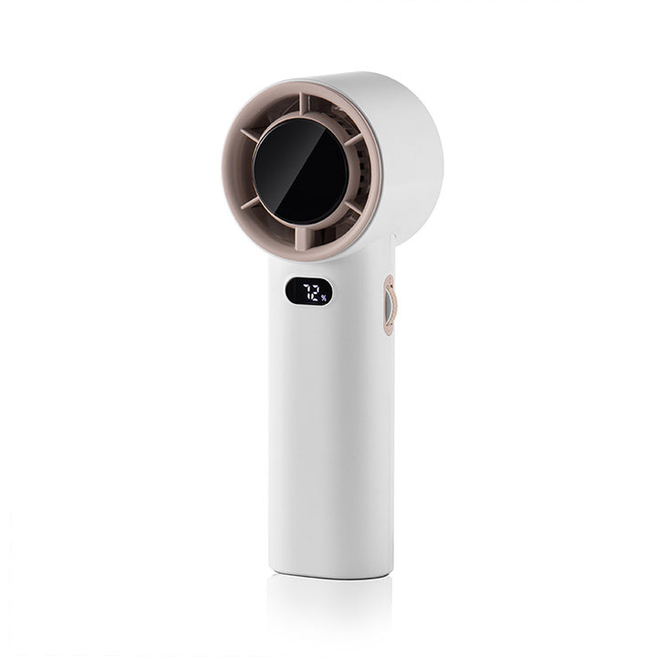Unisex High-Speed Rechargeable Personal Fan Kalsten