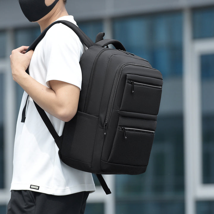 Multi-Compartment Laptop Backpack kalsten