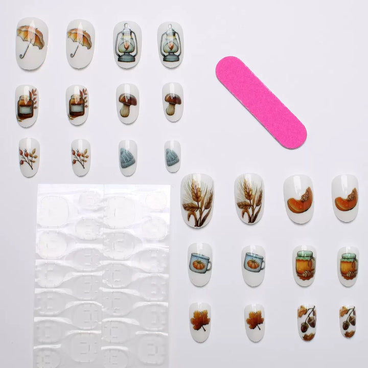Artistic Nail Art Kalsten