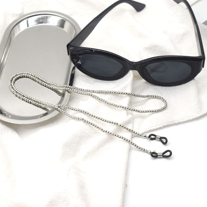 Decorative Metal Bead Eyewear Chain Kalsten
