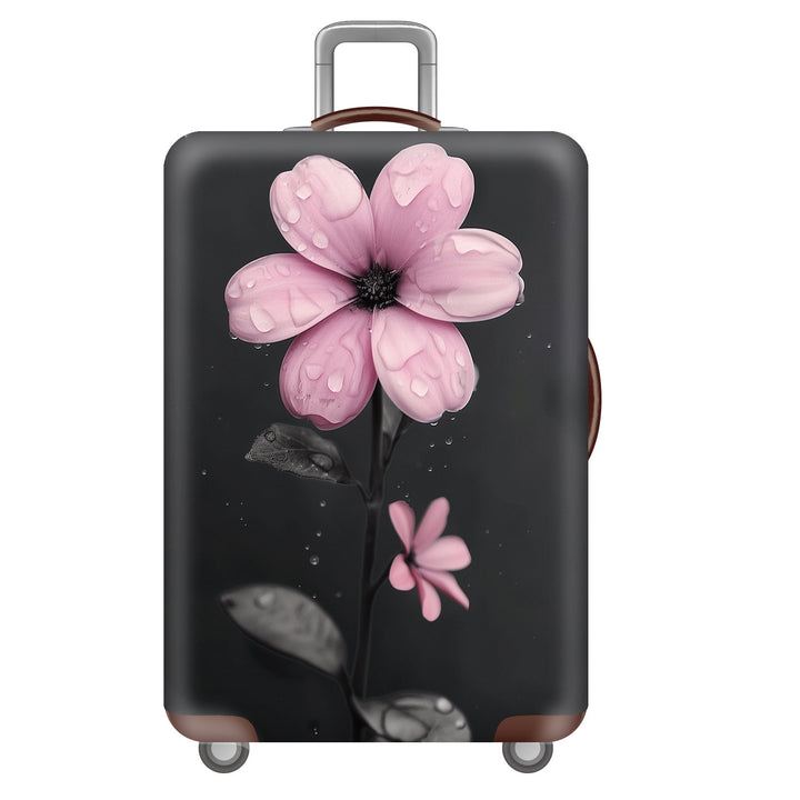 Women Hard Shell Suitcase with Unique Technical Design Kalsten