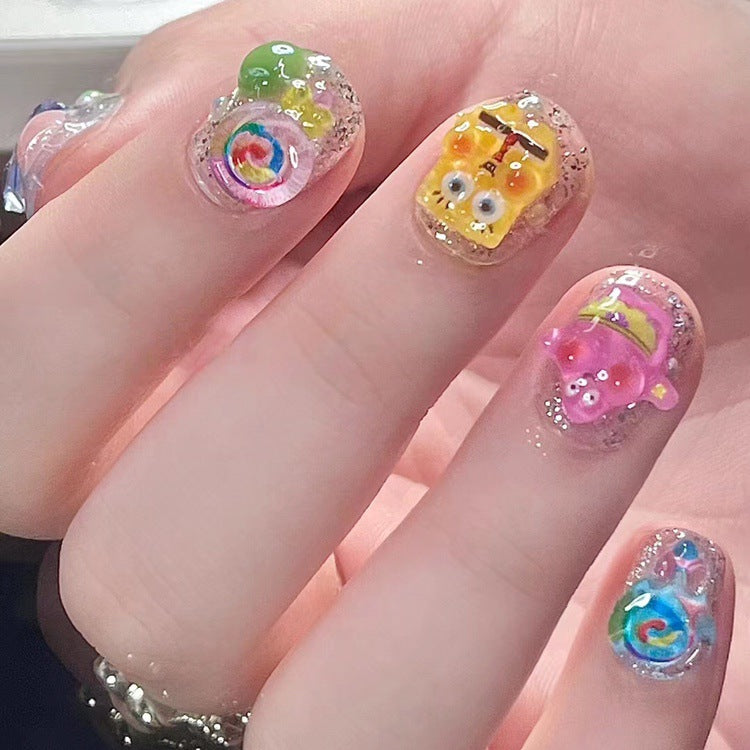 Nail Art Set Kalsten