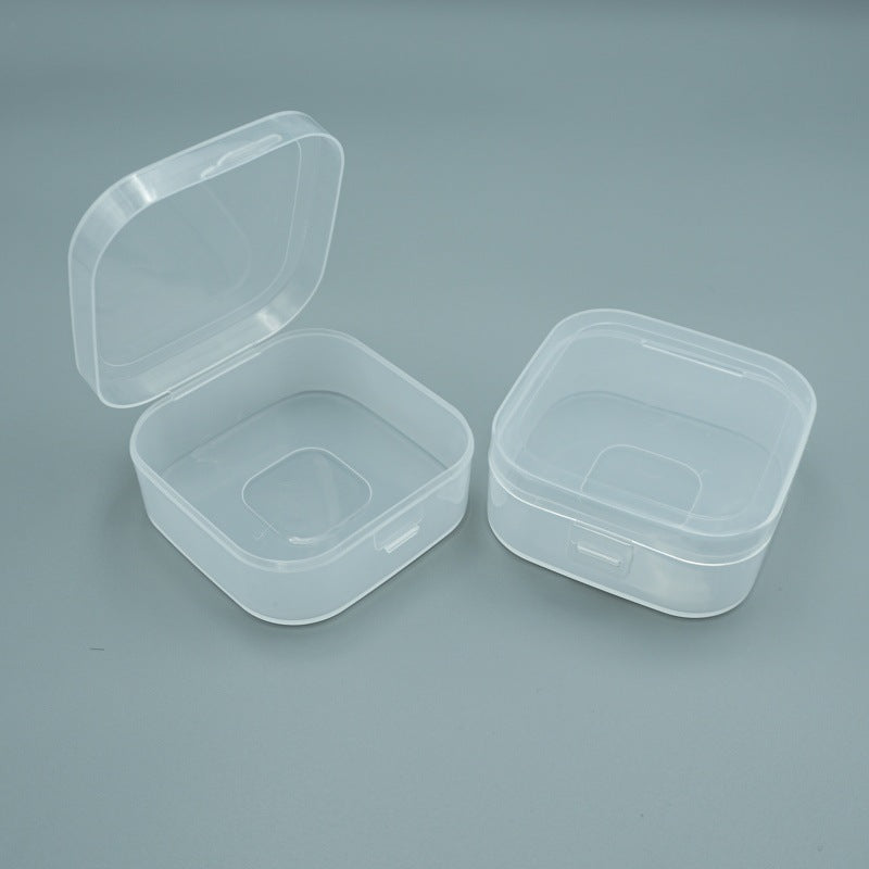 Clear Multi-Section Storage Container Kalsten