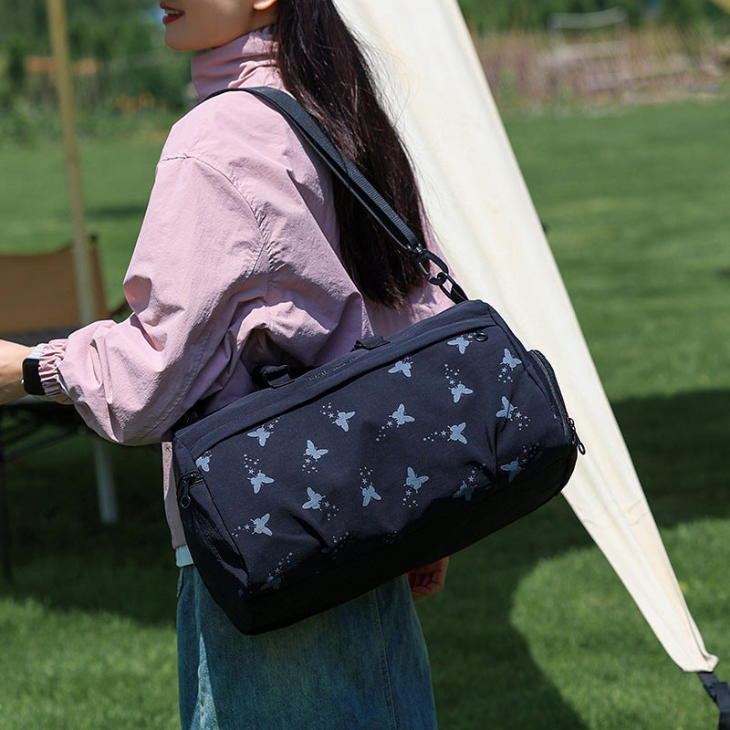 Stylish Gym Duffel Bag
