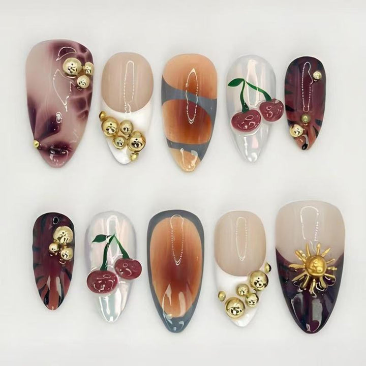 Artificial Nails Kalsten