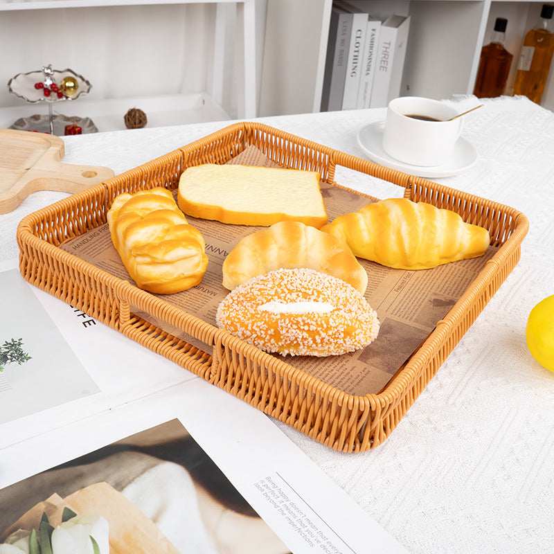Decorative Storage Tray Kalsten