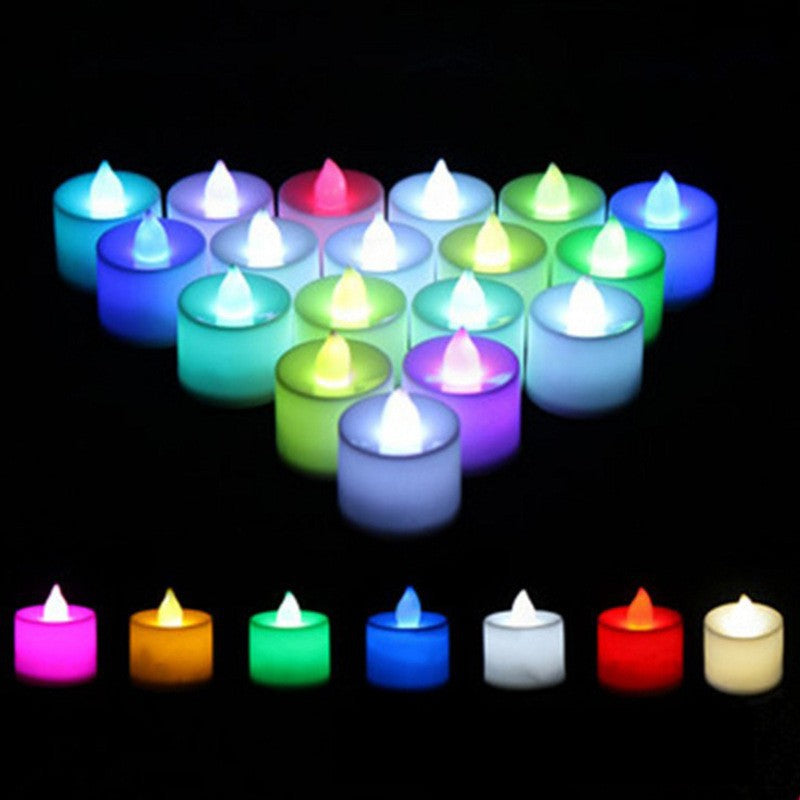 LED Flameless Candle Set Kalsten