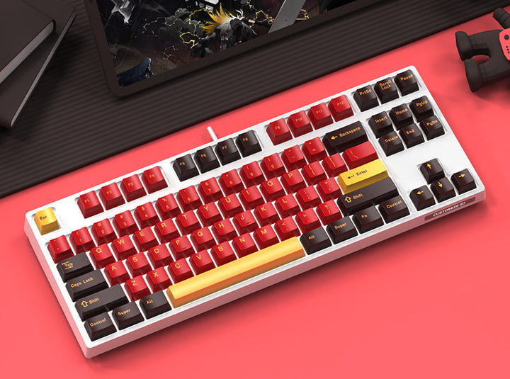 87-Key Custom Mechanical Keyboard Kalsten
