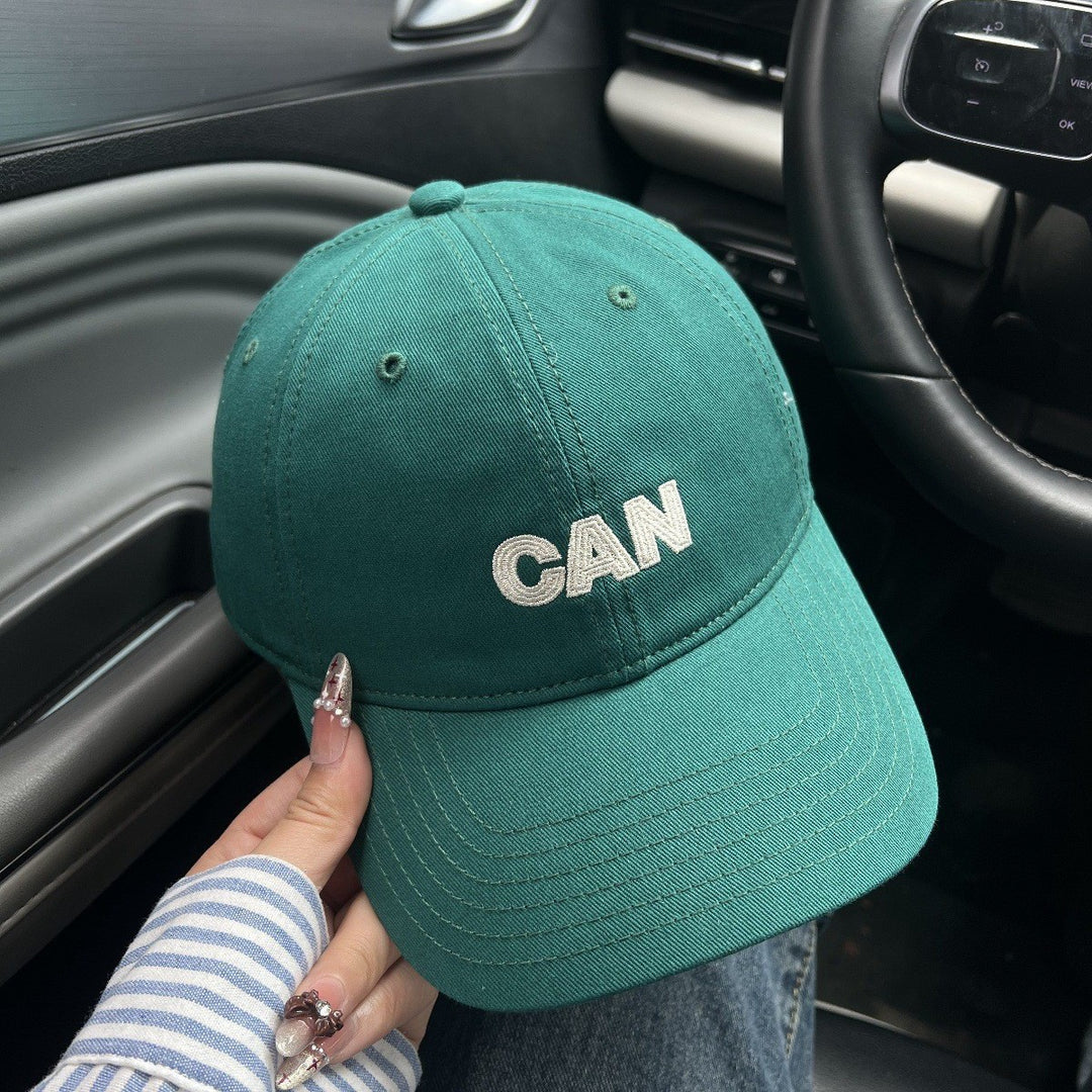 Men's Casual Cotton Twill Cap Kalsten