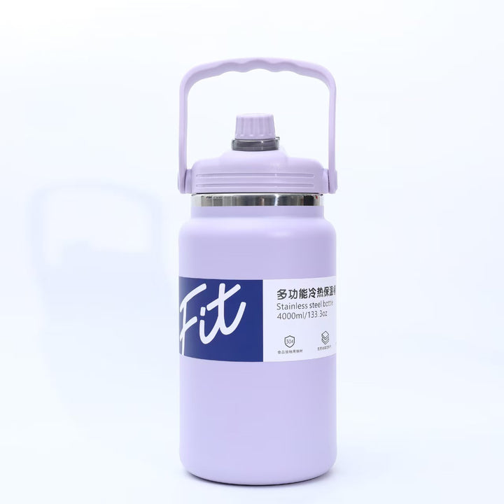 Unisex Stainless Steel Water Bottle Kalsten