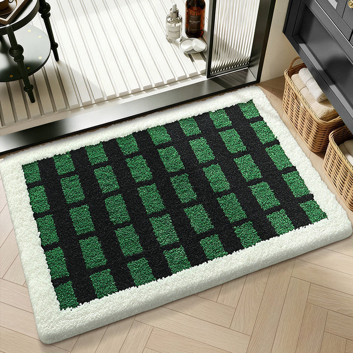 Soft Plush Bath Mat