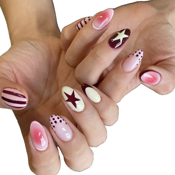 Creative Nail Design Kit Kalsten