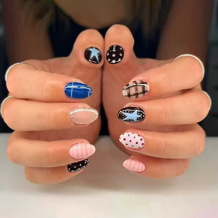 Creative Nail Art Set