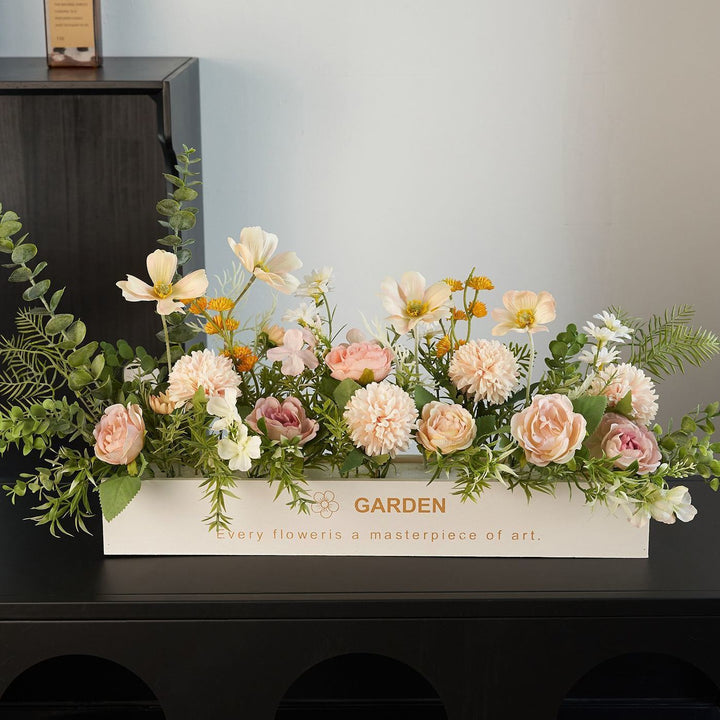 High-Quality Artificial Flower Arrangement
