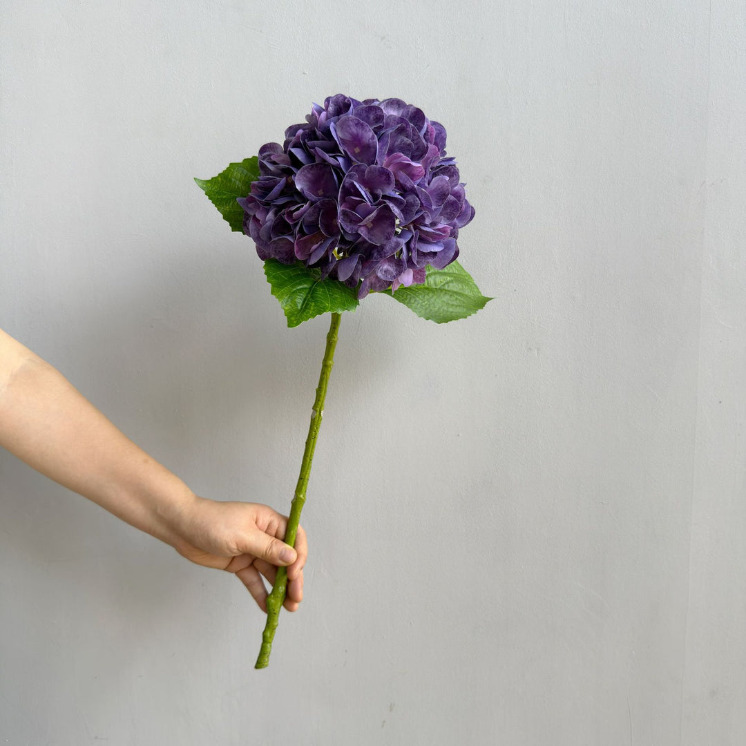 Hydrangea Decorative Stem