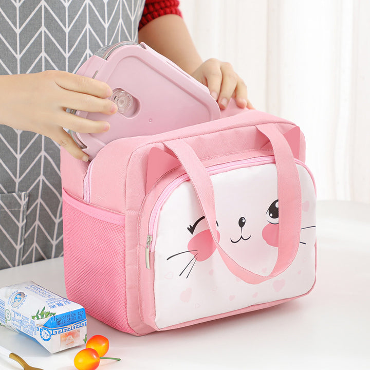 Insulated Animal-Themed Lunch Cooler Bag Kalsten