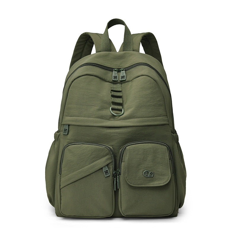 Multi-Pocket Functional Backpack Kalsten
