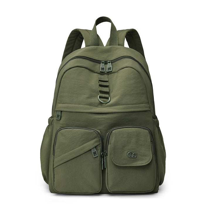 Multi-Pocket Functional Backpack Kalsten