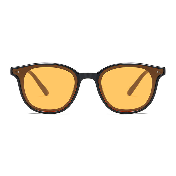 Vintage Retro-Inspired Cat Eye Sunglasses Kalsten