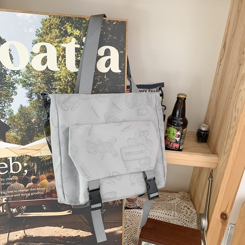 Cartoon-Themed Backpack Kalsten