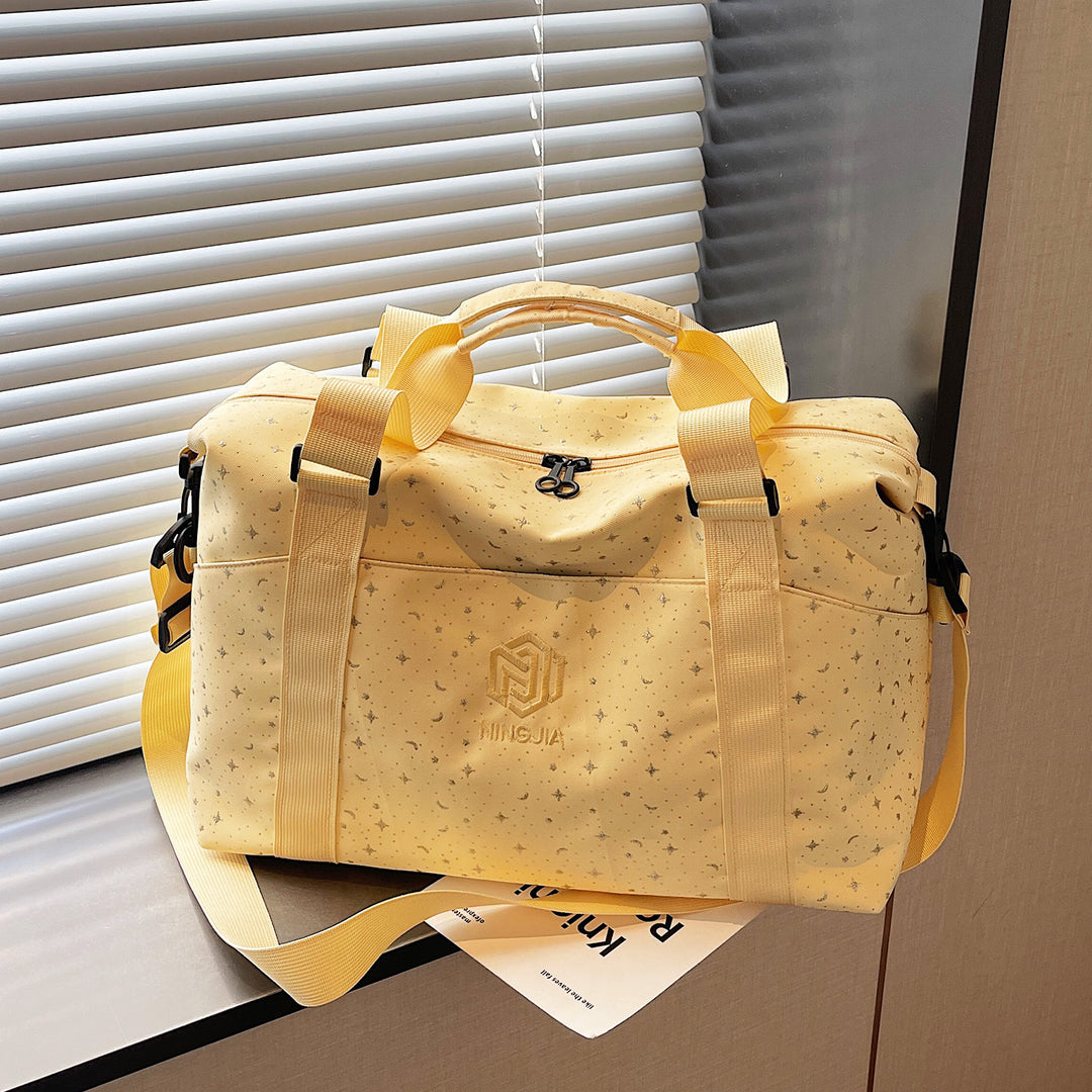 Versatile Multi-Functional Travel Duffle Kalsten