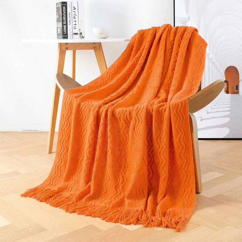 Decorative Throw Blanket