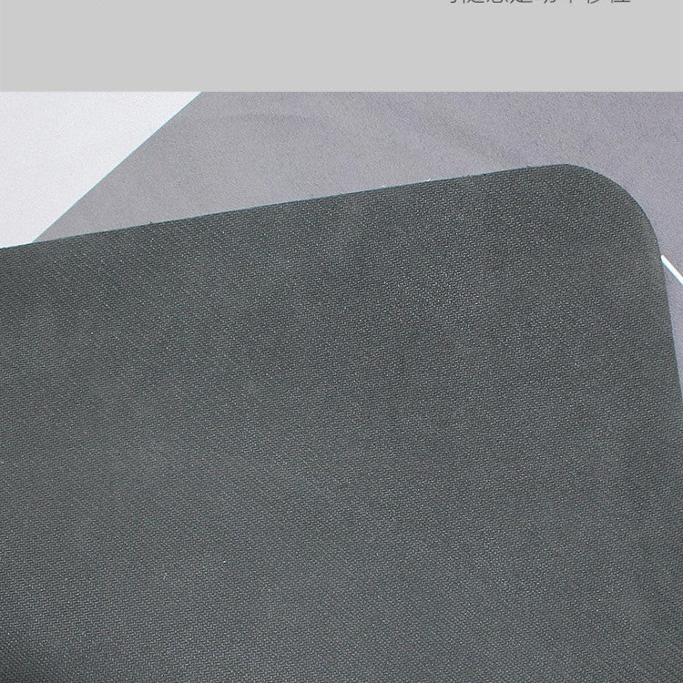 Decorative Elephant-Themed Floor Mat