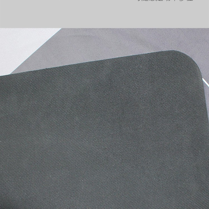 Decorative Elephant-Themed Floor Mat