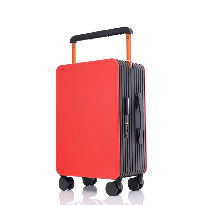 Ultra-Durable Compact Rolling Cabin Case Kalsten
