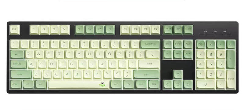 Wired Full-Size Mechanical Keyboard Kalsten