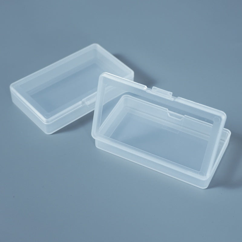 Clear Protective Craft Storage Case Kalsten