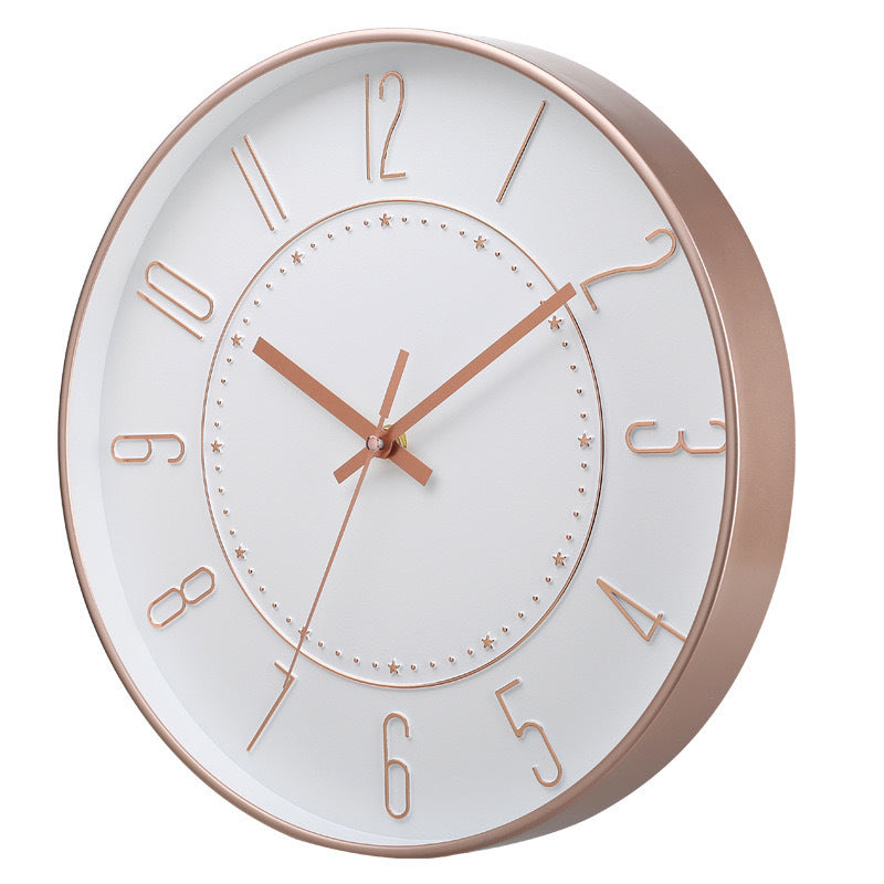 Wall clocks in minimalist style Kalsten